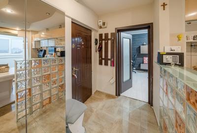 Decomandat*Morarilor*Credit ipotecar*Vedere parc*Loc parcare*Boxa*Mobilat/utilat - 9