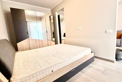 Apartament 2 camere, 45 mp, centrala proprie - GIROC Apartament 2 camere, 45 mp, centrala proprie - GIROC - 4