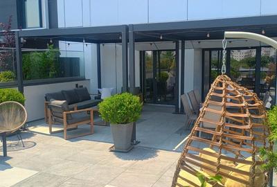 Apartament 2 camere + terasa 86 mp | 102 The Address Barbu Vacarescu | - 2