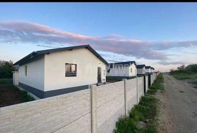 Case individuale pe parter-Mihailesti-Giurgiu-Teren 400 mp-STB - 5