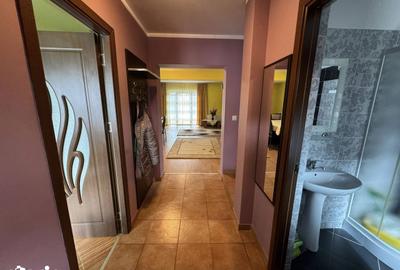 Casă cu 4 camere cu Teren 500 Mp în Central - 17