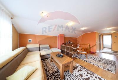 Casă individuală cu 6 camere cu Teren 155 Mp în Central - 15