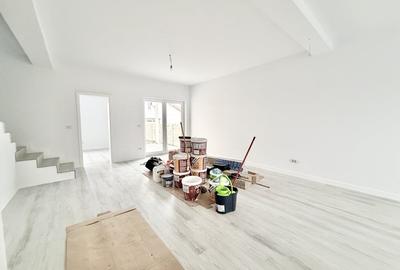 Duplex cu 4 camere cu toate utilitatile - 100 mp utili - zona Drumul Boilor - 9