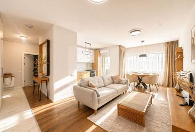 Apartament cu 2 camere semidecomandat, mobilat în Semicentral - 7