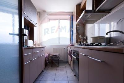 Apartament cu 3 camere decomandat în Mioriței - 19