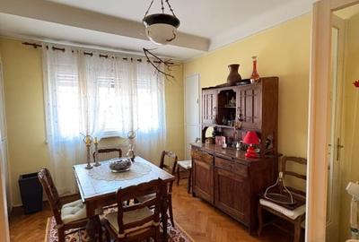 Apartament cu 5 camere circular, mobilat în Moșilor - 6
