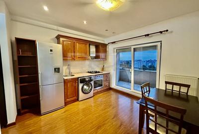 Studio Modern cu Terasa 38 mp Pacii - 7