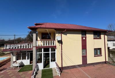 Casă de vacanță sau locuință permanentă în Găiseanca 142 mp 3600 mp Teren - 22