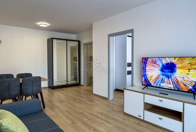 Apartament cu 2 camere semidecomandat, mobilat în Plopilor - 5