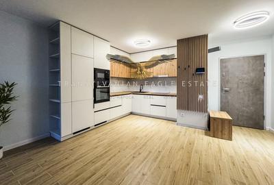 Apartament cu 2 camere semidecomandat, mobilat în Între Lacuri - 10