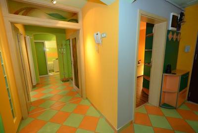 Ap tehnologic & finisari de anvergura, NOU: 1 living-3dorm-4terase-2bai, 120mp - 10