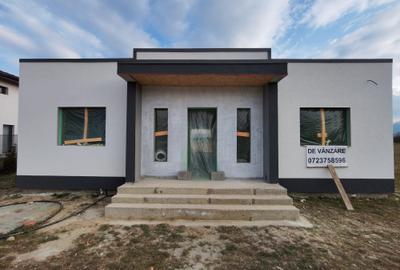 Casă cu 4 camere în Sânpetru - 5