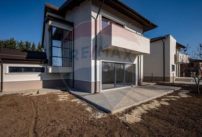 Vila superba Cernica | vedere la padure si lac | finijaj... - 4