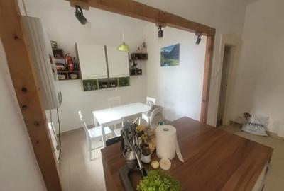 Apartament cu 3 camere semidecomandat în P-ța Maria - 8