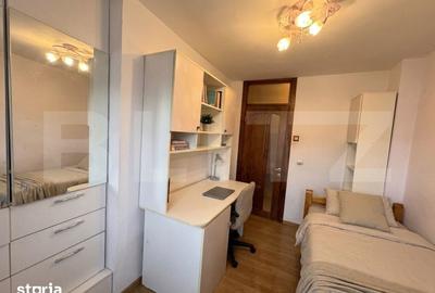 Apartament cu 3 camere semidecomandat în Rovine - 6