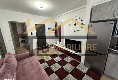 Apartament cu 2 camere, mobilat în Central - 2