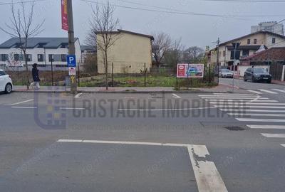 Teren stradal, deschidere 15m, fara constructii, langa Lidl - Str. Bratarii - 8