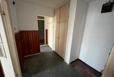 Apartament 2 camere etajul 4 cu POD SPITAL JUDETEAN TL - 2