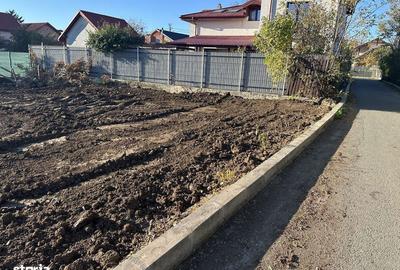 Teren de 552 mp, în Corbeanca - 3