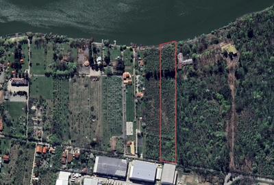 Teren intravilan unic in Izvorani! 12.000 mp cu 44 m deschidere la LAC - 5