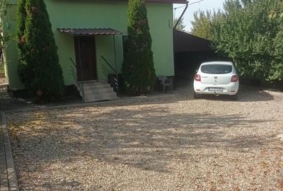 Casă cu 2 camere cu Teren 600 Mp în Dezmir - 1