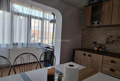Apartament cu 3 camere decomandat în Central - 5