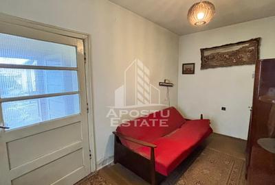 Casa individuala 100 mp utili, teren 342 mp – zona linistita Ghiroda - 2