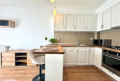 Apartament cu 2 camere, mobilat în Gheorgheni - 8