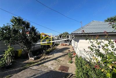 Teren intravilan 1010 mp cu casa batraneasca, magazie, beci, strada Bucegi, Bacau - 14