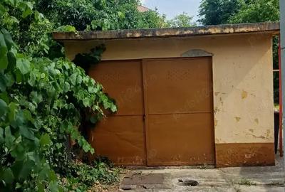Casa individuala pe parter - 124 mp, 4 camere, anexe si garaj, teren 614 mp, -Str.Dr.I.Muresan - 4