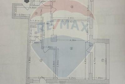 Inchiriere spatiu comercial 110 mp InCity / Select Residence - 8