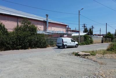 Spatiu industrial de 1,300mp / teren 2400 mp de vanzare - 7