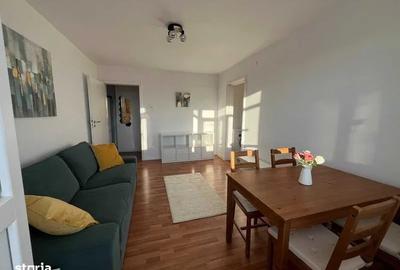 Apartament cu 2 camere semidecomandat, mobilat în P-ța Victoriei - 1