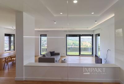 Casa individuala superba, amenajata in stil scandinav Dezmir COMISION 0% - 15