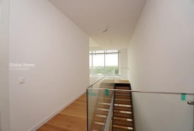 Penthouse cu 4 camere decomandat în Aviației - 22