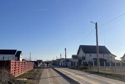 Teren de 5000 mp, în Ciorogârla - 10