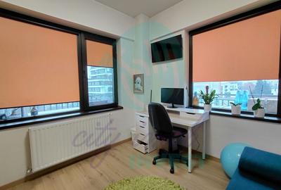 3 camere | Calea Călărașilor | 2 băi + balcon 13 mp - 14