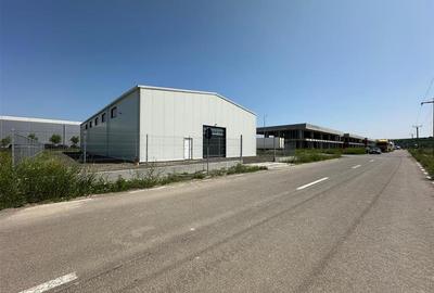 Spațiu industrial, de 598 mp, în Exterior Vest - 2