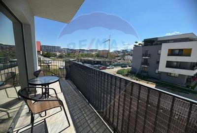 Apartament 2 camere, mobilat si utilat, zona Coresi! - 17