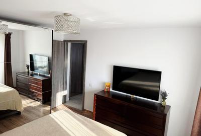 Apartament cu 3 camere decomandat, mobilat în Ultracentral - 9