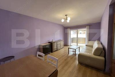 Apartament 2 camere, decomandate, 49 mp, zona Florilor - 9