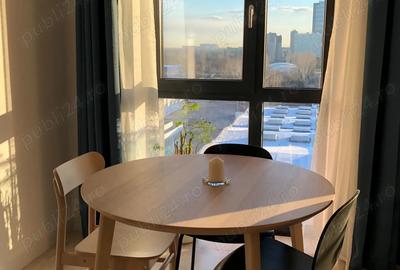 Apartament de lux 2 camere, terasa panoramica, complex reziden?ial Parcului 20, finalizare 2021 - 2