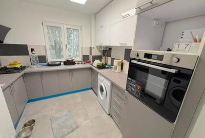 3 Camere Modernizat Mobilat Utilat | Grand Arena | parcare | 69mp - 4