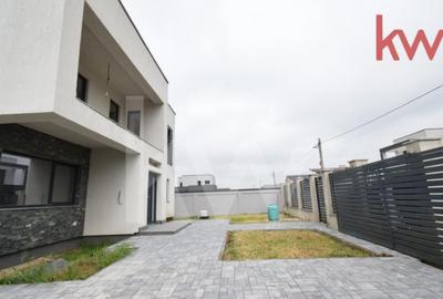 Casa zona aeroport Craiova, moderna, parter si etaj teren 5 Casa zona aeroport Craiova, moderna, parter si etaj teren 5 - 17