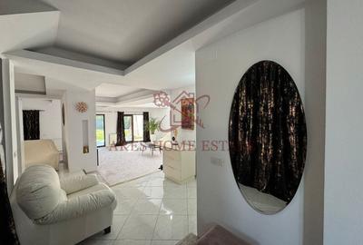 Casă individuală, 5 camere, garaj si curte, comision 0 - 4