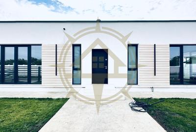 Casă cu 4 camere cu Teren 510 Mp în Corbeanca