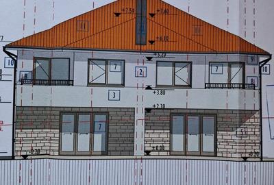 Duplex Feleacu sup.168 mp, garaj, S+P+E teren 574 mp - 5