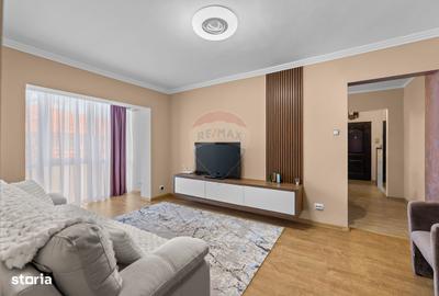 Apartament cu 3 camere, mobilat în Aurel Vlaicu - 6
