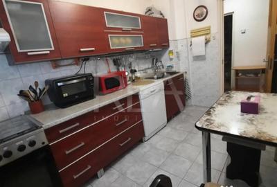 Apartament cu 4 camere semidecomandat, mobilat în Drumul Taberei - 7