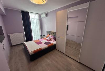 Apartament cu 3 camere semidecomandat, mobilat în Vitan-Bârzești - 3